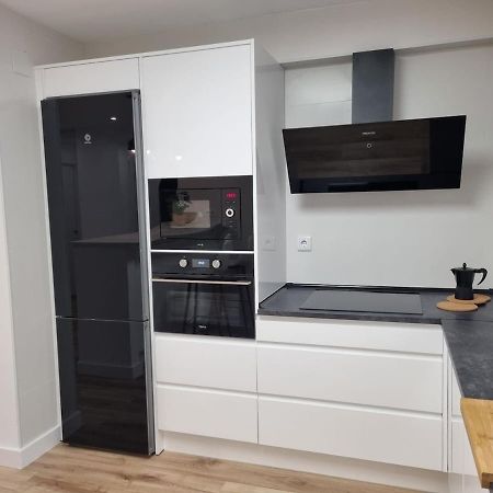 C01A01 Apartamento Moderno Con Vistas Al Mar Santander Dış mekan fotoğraf