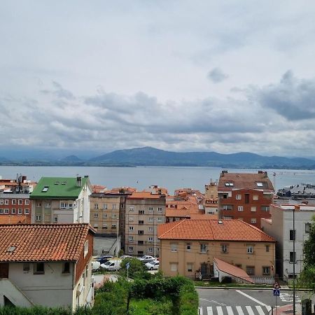 C01A01 Apartamento Moderno Con Vistas Al Mar Santander Dış mekan fotoğraf