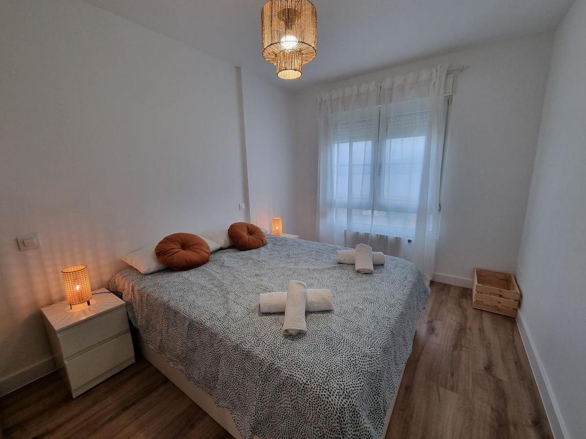C01A01 Apartamento Moderno Con Vistas Al Mar Santander Dış mekan fotoğraf