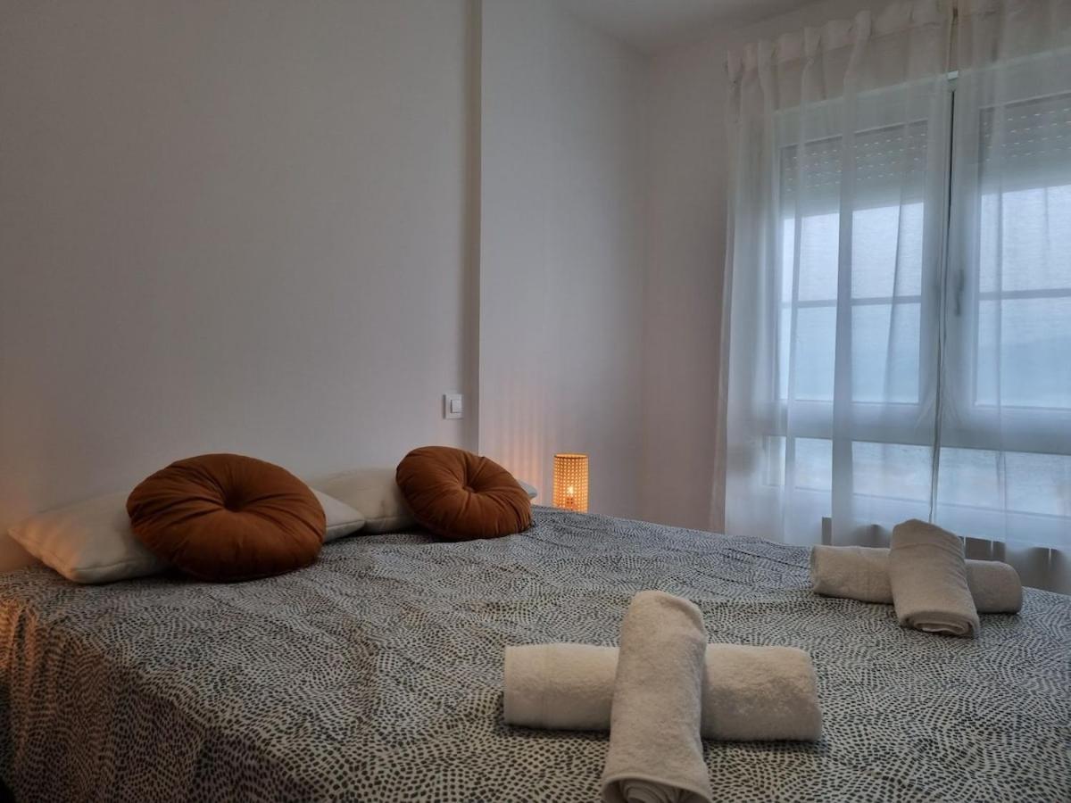 C01A01 Apartamento Moderno Con Vistas Al Mar Santander Dış mekan fotoğraf