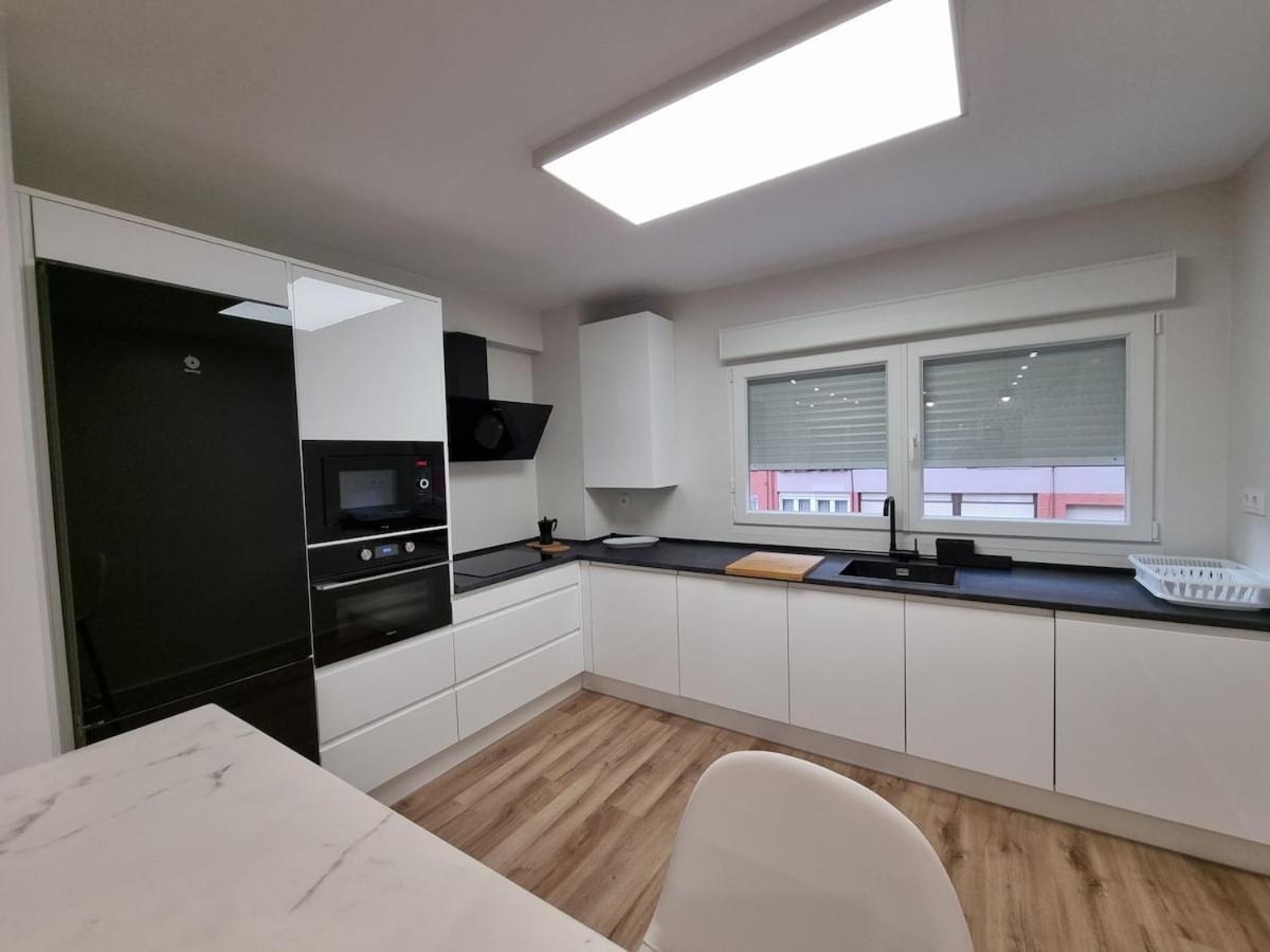 C01A01 Apartamento Moderno Con Vistas Al Mar Santander Dış mekan fotoğraf