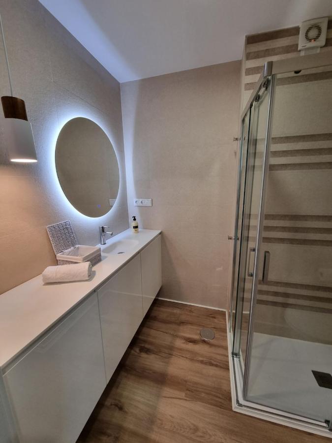 C01A01 Apartamento Moderno Con Vistas Al Mar Santander Dış mekan fotoğraf