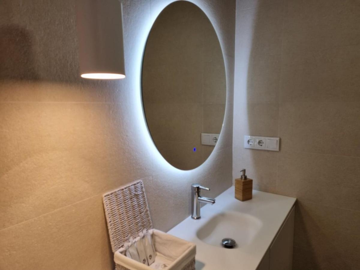 C01A01 Apartamento Moderno Con Vistas Al Mar Santander Dış mekan fotoğraf